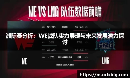 洲际赛分析：WE战队实力展现与未来发展潜力探讨