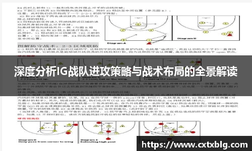 深度分析IG战队进攻策略与战术布局的全景解读